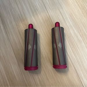 New without box Dyson Airwrap 1.2” barrels for short hair